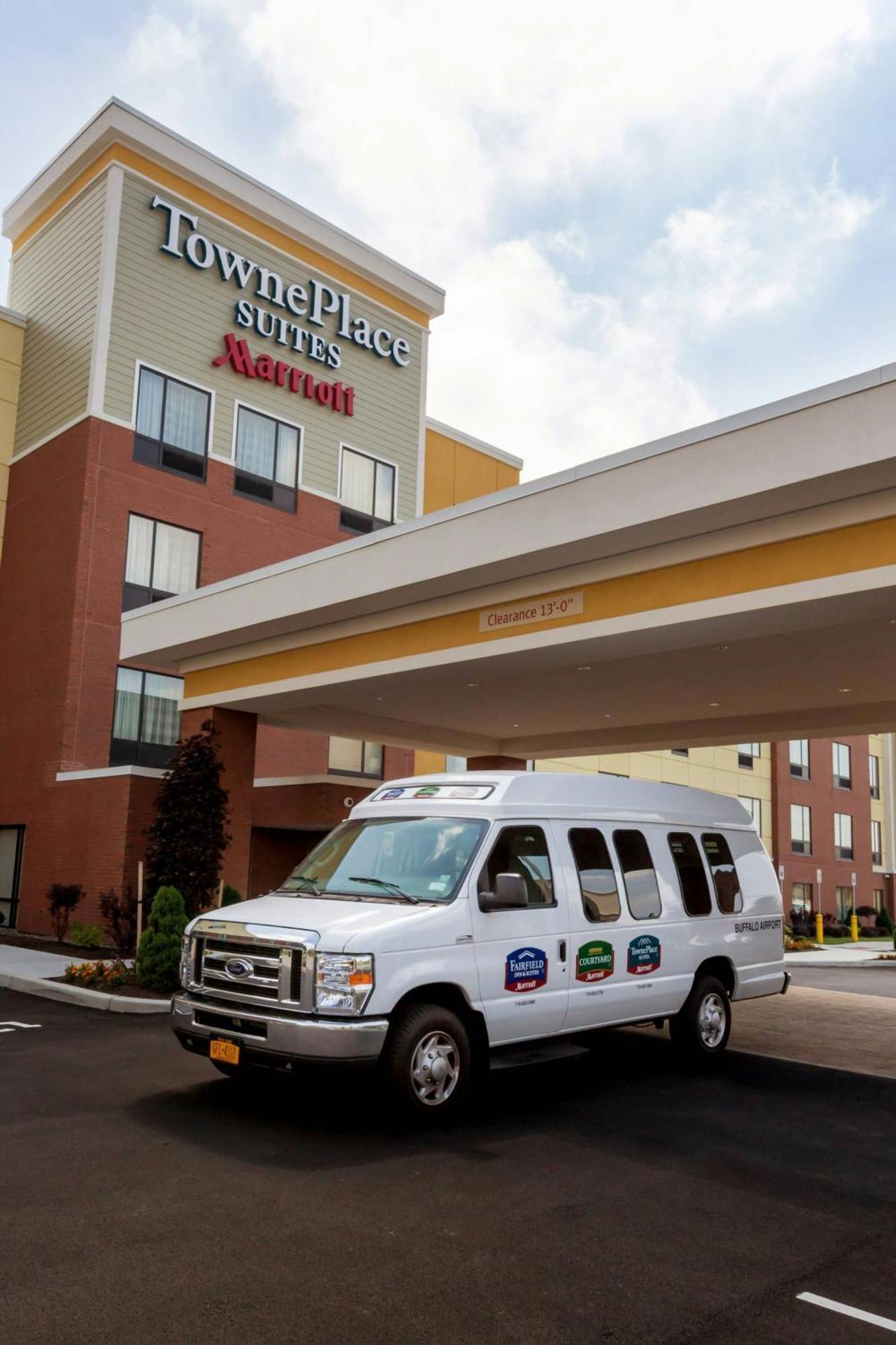Towneplace Suites Buffalo Airport Cheektowaga Buitenkant foto